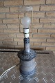 Retro Lampe 
ausAxella, 
Model nr. 642
Tischlampe aus 
Keramik, Grau 
mit blauem 
Dekortion
Jette ...