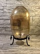 Rikke Stenholt 
Vase aus 
mundgeblasenem 
goldenem Glas 
mit Siegel. 
Künstlerin 
Rikke Stenholt. 
Vase ...