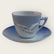 Bing & 
Grondahl, 
Seagull with 
gold, Coffee 
cup #102 #305, 
7.5cm high, 
5.5cm in 
diameter, 1st & 
...