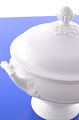 Suppenschüssel, 
weißes 
Porzellan von 
Bing und 
Gröndahl. B&G 
Große runde 
Terrine, Höhe 
28 cm. ...