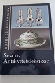 Sesams 
Antikvitetsleksikon
Bonniers 
Bogklubber og 
Forlaget Sesam 
2001
Sideantal: 230
In ...