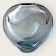 Holmegaard, 
Kugelvase, 12 
cm breit, 12,5 
cm hoch, Design 
von Lütken 
*Guter Zustand*