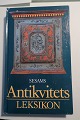 Sesams 
Antikvitetsleksikon 

Sesams Forlag
1990
Sideantal: 232
In sehr gutem 
...