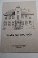 Tønder Sølv 
1600-1900
Udgivet af 
Handelsbankens 
Hus i Tønder
Sideantal: 23
In gutem ...