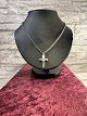 Einzigartige 
Halskette aus 
Sterlingsilber 
zusammen mit 
einem 
einzigartigen 
Kreuz aus 
Silber 925, ...