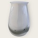 Holmegaard, 
Atlantis, Vase, 
24 cm hoch, 17 
cm breit, 
Design Michael 
Bang *Perfekter 
Zustand*