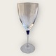 Cristal 
d'Arques, Blue 
sapphire, 
"Venice", White 
wine, 17.7cm 
high, 7cm in 
diameter 
*Perfect ...