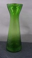Schönes und gut 
gepflegtes 
Zwiebelglas, 
Hyazinthenglas 
aus grünem Glas 
mit Netzmuster. 

H 22cm ...