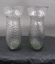 Schönes und gut 
gepflegtes oval 
Zwiebelglas, 
Hyazinthenglas 
aus rauchigem 
Glas. 
H 14,5cm - Ö 
...