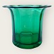 Grüne 
Glasvase/Pflanztopf, 
15 cm 
Durchmesser, 13 
cm hoch *Guter 
Zustand*