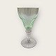 Holmegaard, 
Margrethe, 
Weißwein mit 
grünem Becken, 
13,3 cm hoch, 
6,7 cm 
Durchmesser, 
Design ...