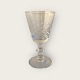 Lyngby-Glas, 
Eaton-Glas mit 
Schliffen, 
Portwein, 11 cm 
hoch, 6 cm 
Durchmesser 
*Perfekter 
Zustand*