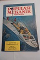 Populær Teknik 
Magasin
Skrevet for 
enhver
1952, Nr. 5  
Sideantal: 128
Del af serie
In ...