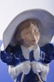 Bing & Gröndahl 
handbemalte 
Porzellanfigur. 
Die 
fantastische 
Welt des 
Kindes, „Die 
kleine feine 
...