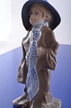 Bing & Gröndahl 
handbemalte 
Porzellanfigur. 
Die 
fantastische 
Welt des 
Kindes, "Der 
kleine ...