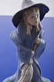 Bing & Gröndahl 
handbemalte 
Porzellanfigur. 
Die 
fantastische 
Welt des 
Kindes, "Die 
kleine Hexe“, 
...