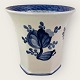 Royal 
Copenhagen, 
Aluminia, 
Trankebar, Vase 
#11/ 1239, 11,5 
cm Durchmesser, 
10,5 cm hoch, 
...