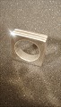 Schöne 
Designer-Ring.
Silber Ring 
925
Messen Sie die 
Außenseite des 
Rings 2,6 x 2,6 
cm Dicke ...