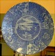 sehr schönes 
großes 
japanisches 
Gericht 
Durchmesser: Ø 
40 cm
 von 1900 Ende 
Jahrhundert
 Preis ...