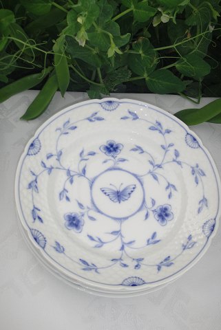 Bing & Grondahl Butterfly  Lunch plates 26