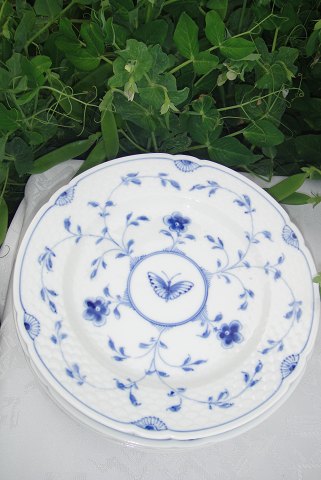 Bing & Grondahl Butterfly  Dinner plates