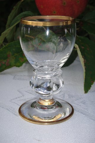 Gisselfeld glass service   
Cordial