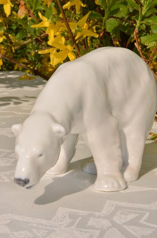 Royal Copenhagen figurine 321 Polar bear