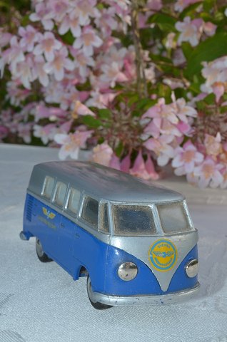 Tekno VW Van# 405, Sold