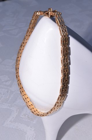 Gold Bracelet