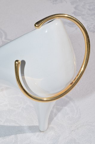 Armreif 18 Karat Gold Georg Jensen Schmuck # 1150