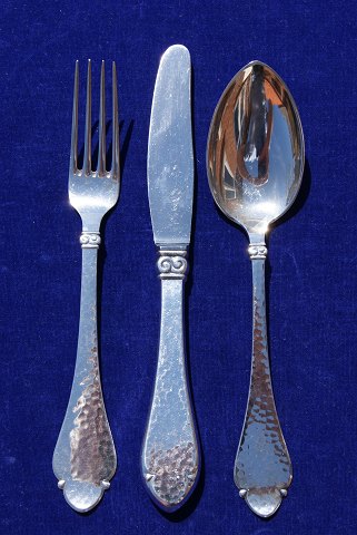 Bernstorff solid silver ...