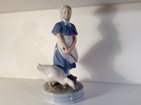 Royal Copenhagen
Goose girl
# 52
*700kr