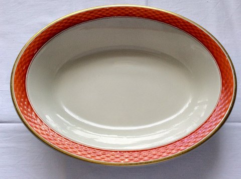 Aluminia
Tureby
Oval serving bowl
100 DKK