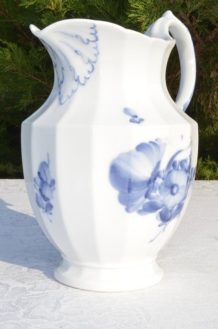 Royal Copenhagen Blaue Blume eckig Schokoladetopf  8606 ohne Deckel