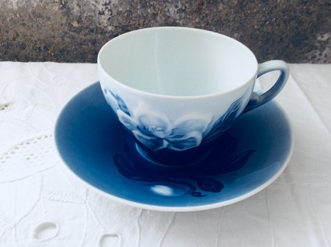 Bing & Gröndahl
Christrose 
Kaffeetasse und Untertasse
*75 DKK