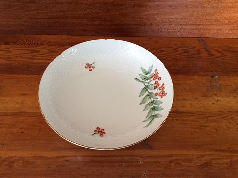 Bing & Grondahl
Rønnebær
Round bowl
*100DKK