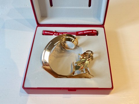 Georg Jensen
Weihnachten 2002
„Weihnachten Geschäftigkeit“
*400kr