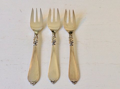 Hertha
Silverplate 
Dessert Fork
*30kr
