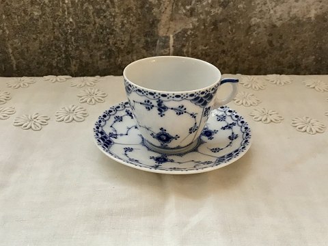 Royal Copenhagen
Musselmalet
Halvblonde
Kaffekop sæt
#1/719
*200kr