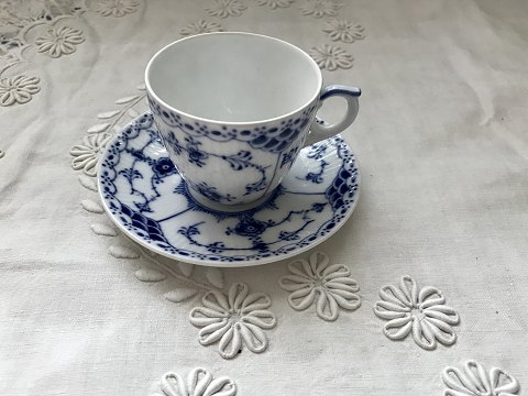 Royal Copenhagen
Fluted
Kaffeeset
#1/528
*175kr