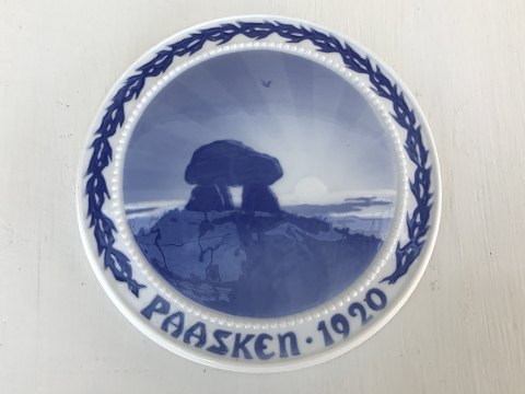 Bing & Grondahl
Easter plate
1920
giant