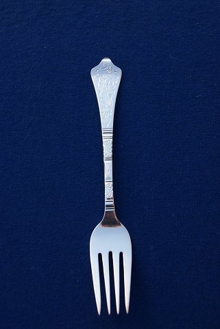Bestellnummer: s-Antik rokoko gafler 16.SOLD