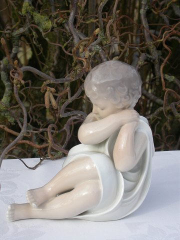 Kongelig figur 3009 Rosenknop