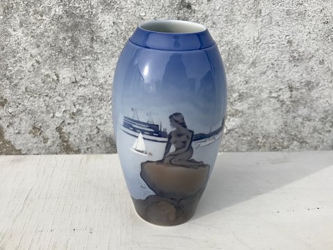 Bing & Grondahl
Vase
The little Mermaid
# 1302/6252
* 350kr