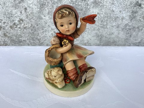 Hummel Goebel Figur
Red Riding Hood
* 450kr