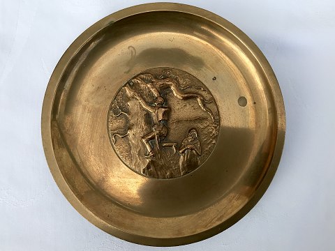 Tinos Ægte Bronze
H.C.Andersen Platte
*1200kr