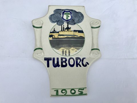 Aluminia
Platte
Tuborg
*250kr