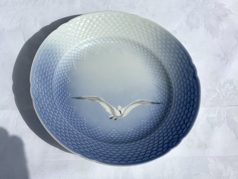 Bing & Grondahl
Seagull without gold
Serving Dish
# B & G
*800kr