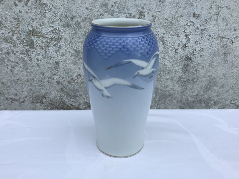 Bing & Gröndahl
Möwe mit Gold
Vase
#682 #203
* 600kr