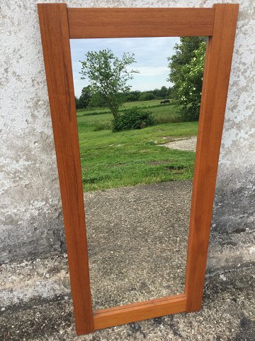 Teak mirror
350, -kr